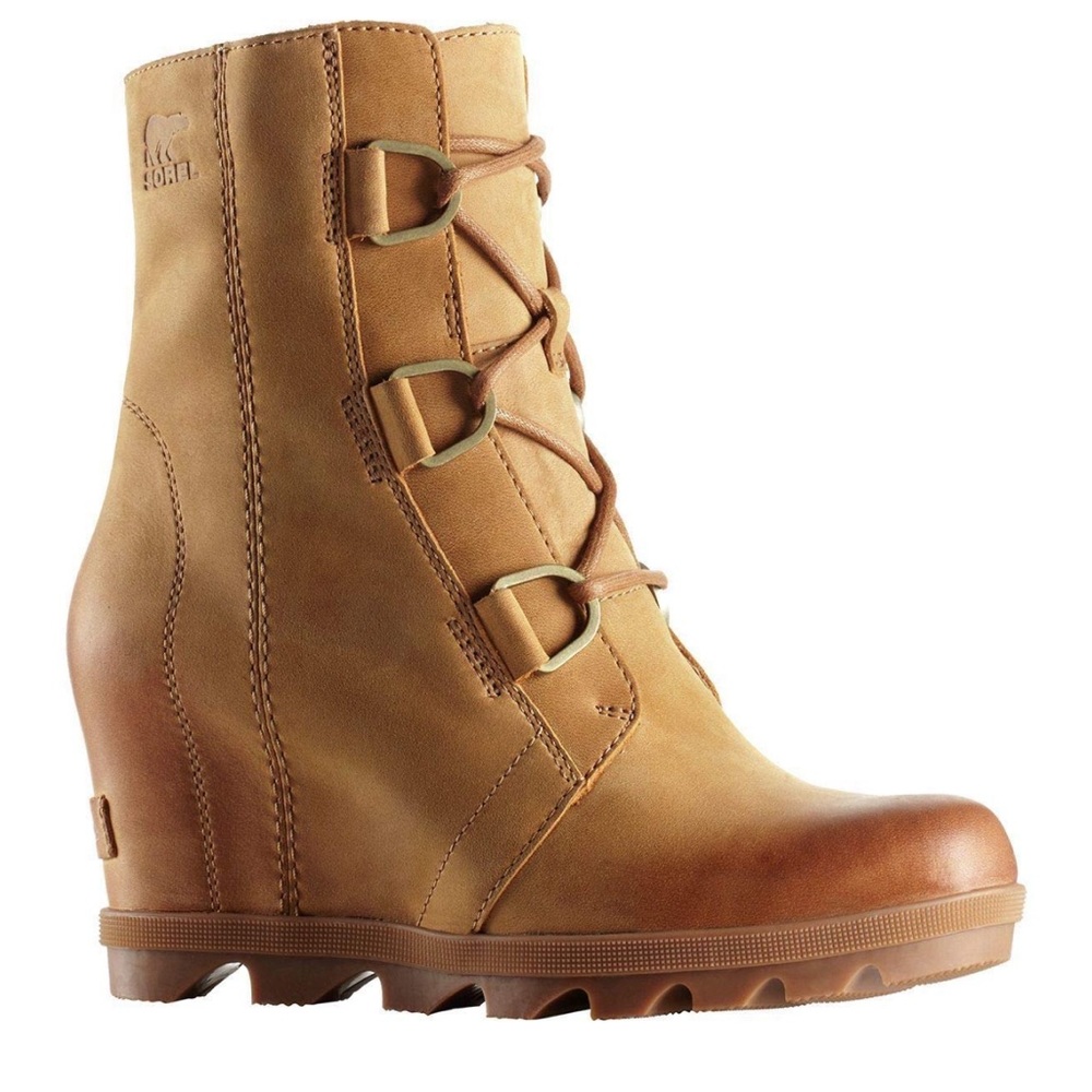 Sorel - Joan of Arctic Wedge II Waterproof Leather Boot